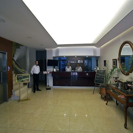 Hotel Villa Marina Bandirma Ngoại thất bức ảnh