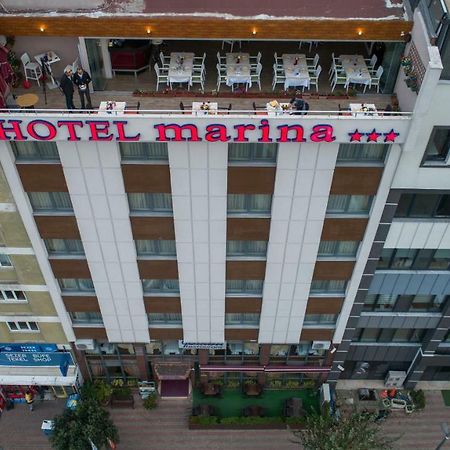 Hotel Villa Marina Bandirma Ngoại thất bức ảnh