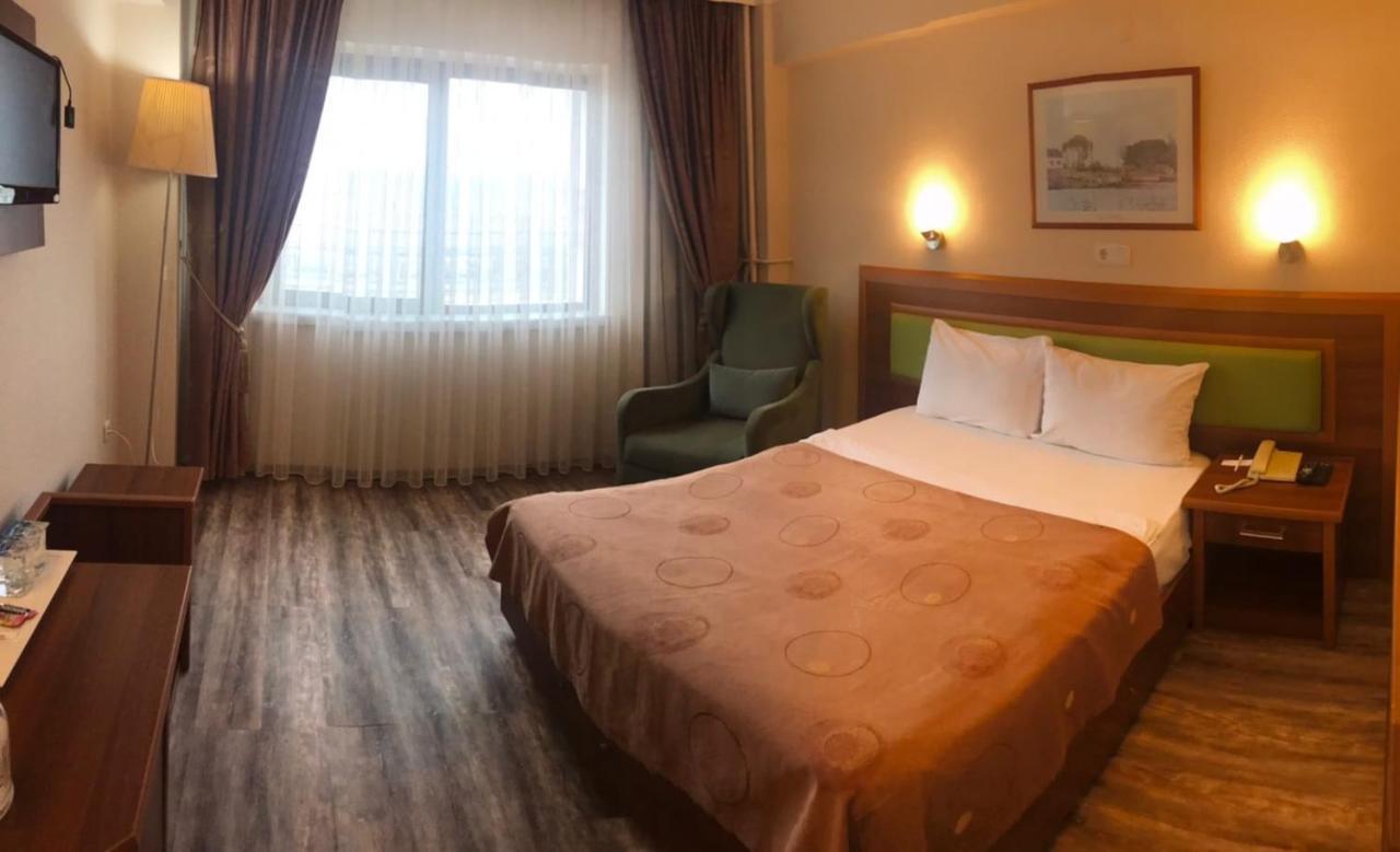Hotel Villa Marina Bandirma Ngoại thất bức ảnh