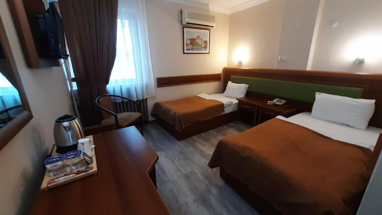 Hotel Villa Marina Bandirma Ngoại thất bức ảnh
