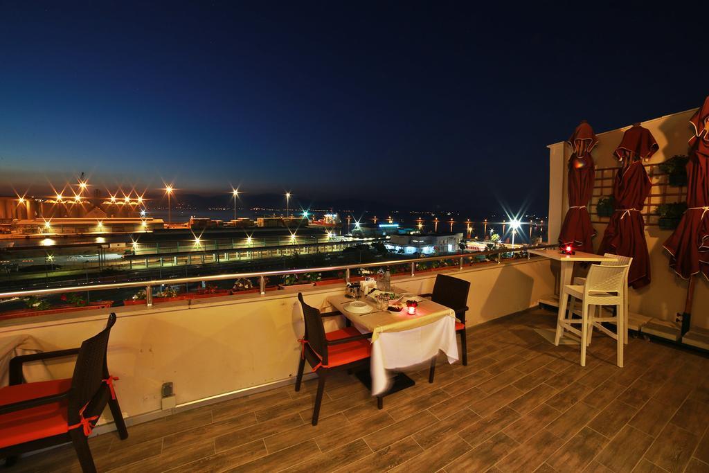 Hotel Villa Marina Bandirma Ngoại thất bức ảnh