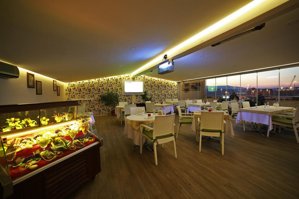 Hotel Villa Marina Bandirma Ngoại thất bức ảnh