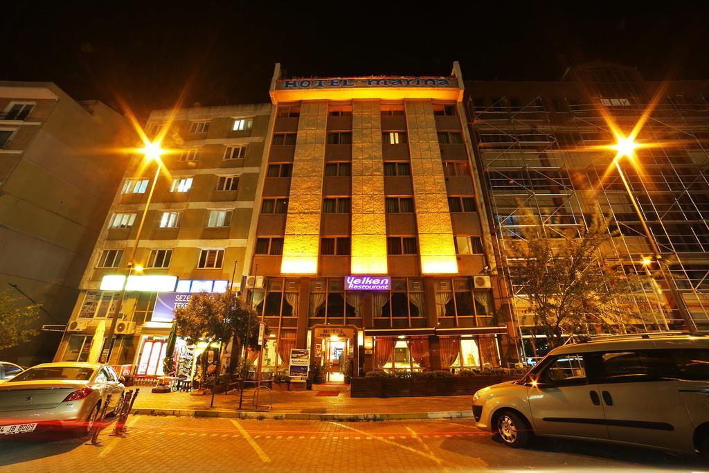 Hotel Villa Marina Bandirma Ngoại thất bức ảnh