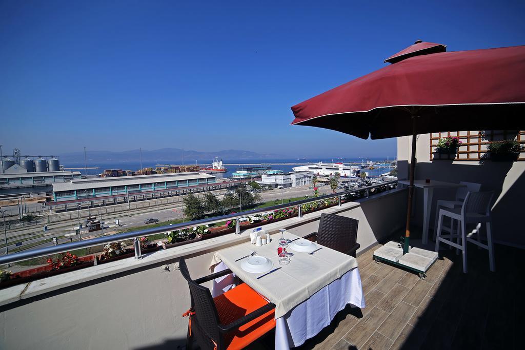Hotel Villa Marina Bandirma Ngoại thất bức ảnh
