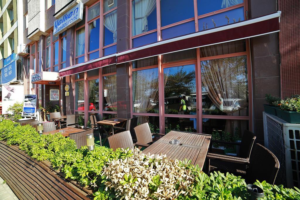 Hotel Villa Marina Bandirma Ngoại thất bức ảnh