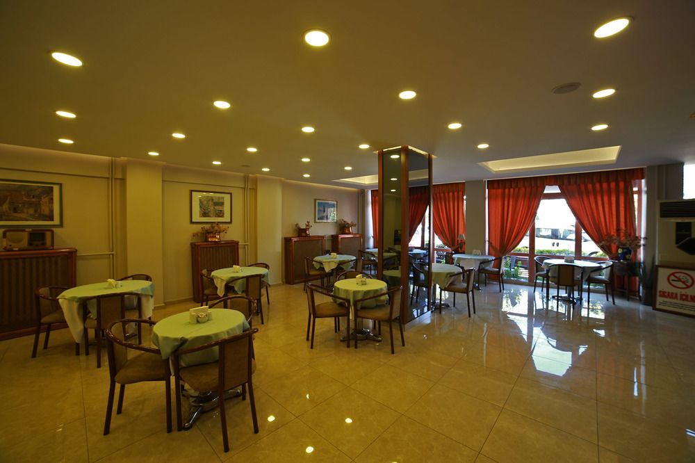 Hotel Villa Marina Bandirma Ngoại thất bức ảnh