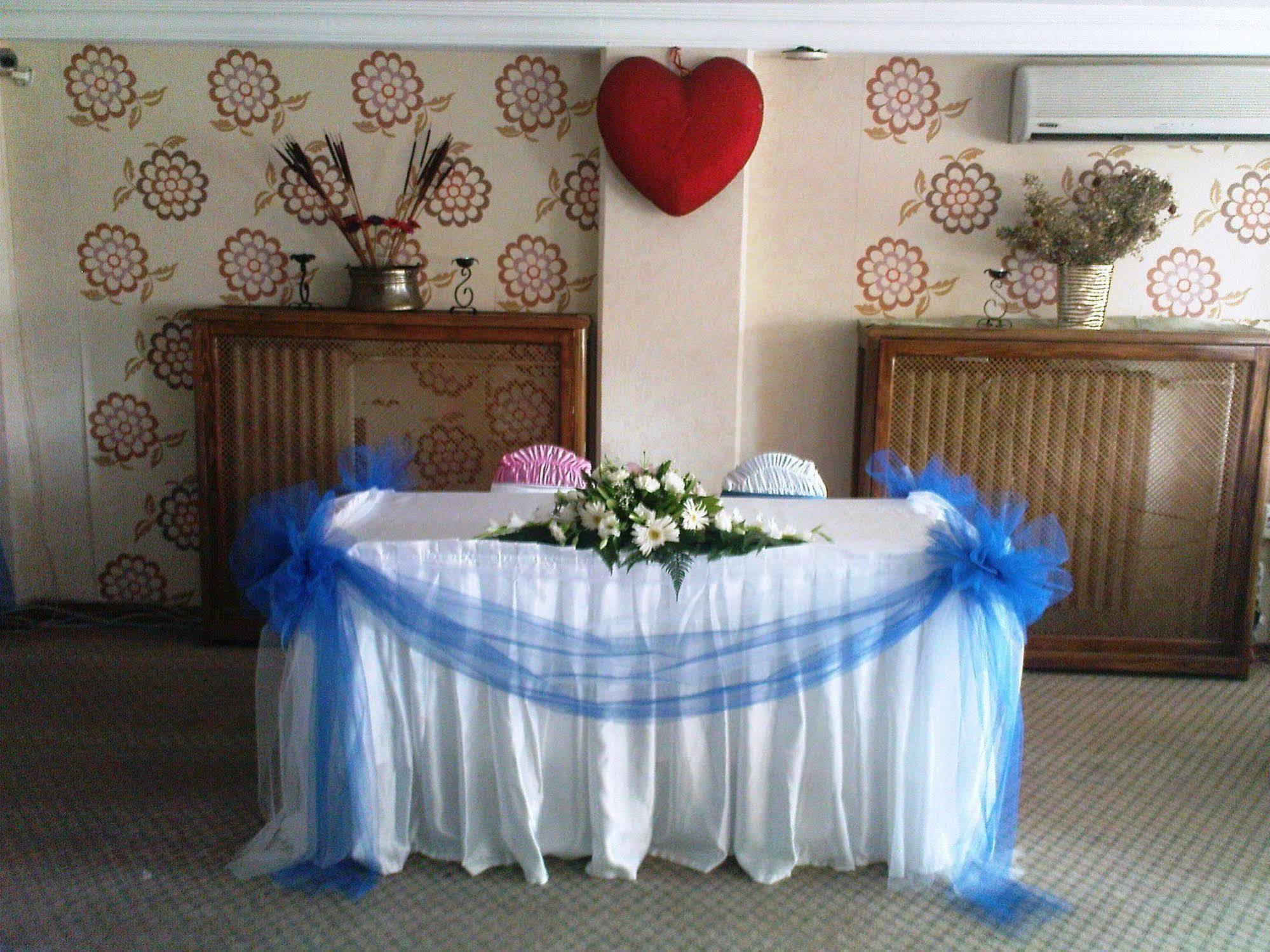 Hotel Villa Marina Bandirma Ngoại thất bức ảnh