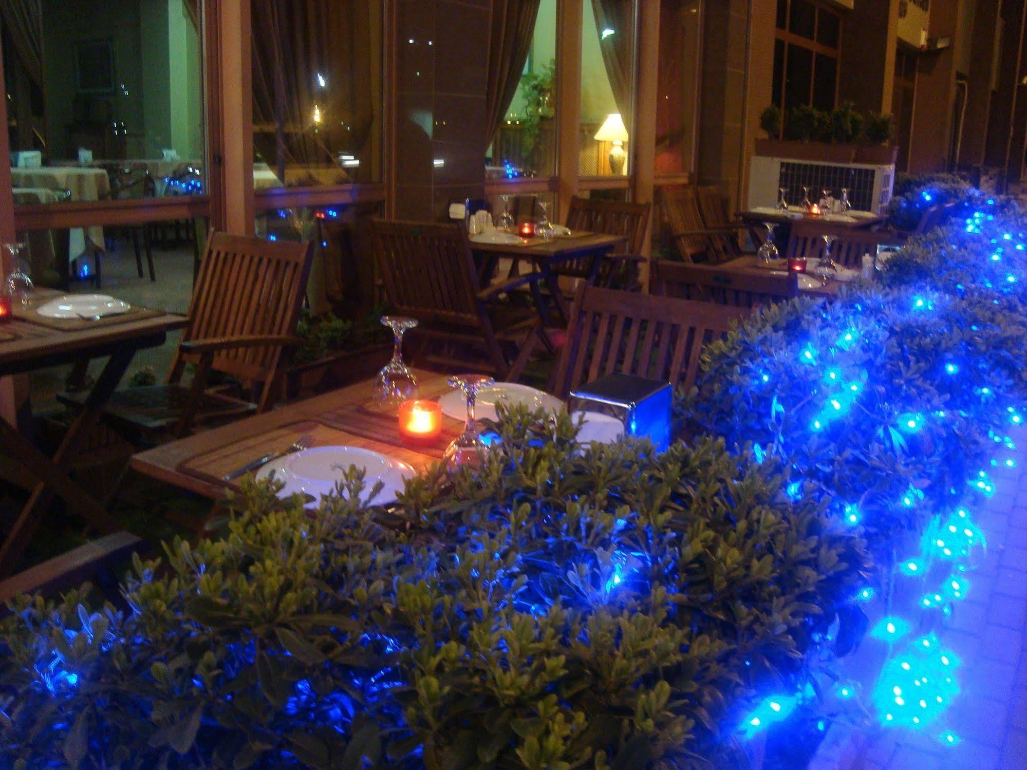 Hotel Villa Marina Bandirma Ngoại thất bức ảnh