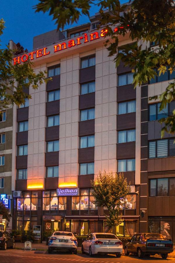Hotel Villa Marina Bandirma Ngoại thất bức ảnh