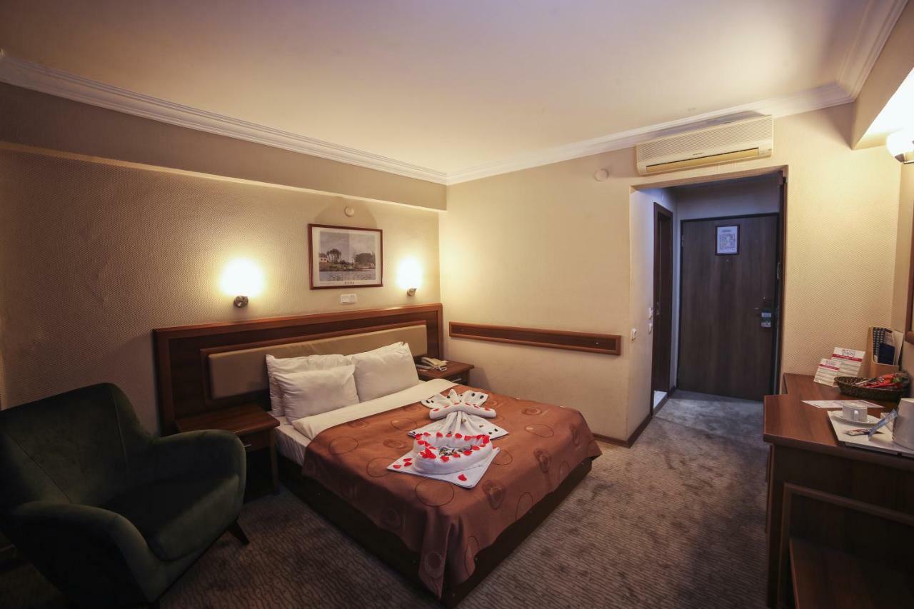 Hotel Villa Marina Bandirma Ngoại thất bức ảnh