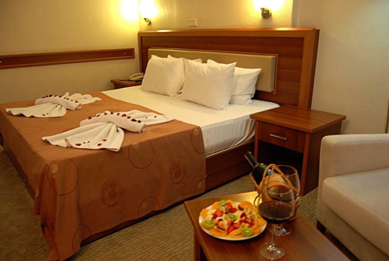 Hotel Villa Marina Bandirma Ngoại thất bức ảnh
