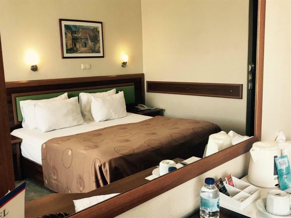 Hotel Villa Marina Bandirma Ngoại thất bức ảnh
