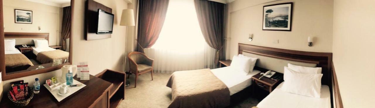 Hotel Villa Marina Bandirma Ngoại thất bức ảnh