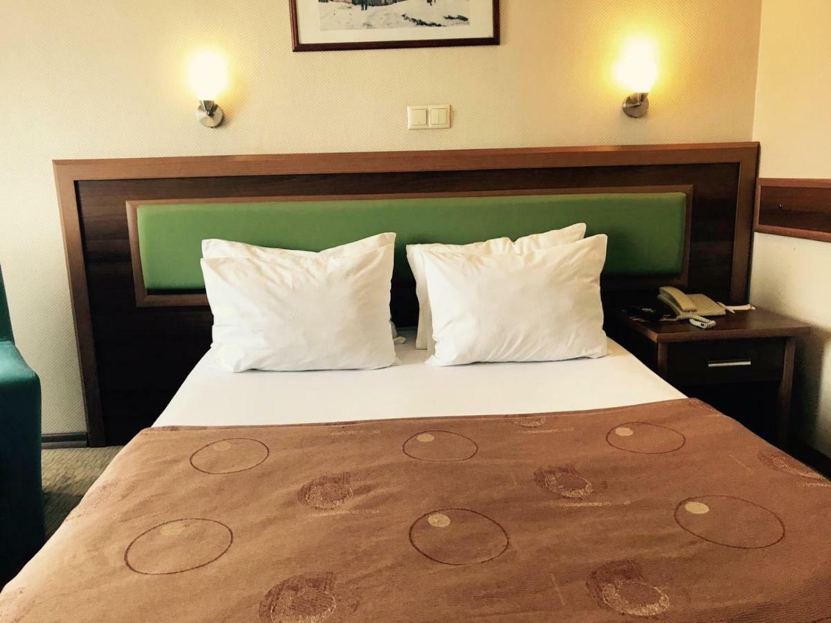 Hotel Villa Marina Bandirma Ngoại thất bức ảnh