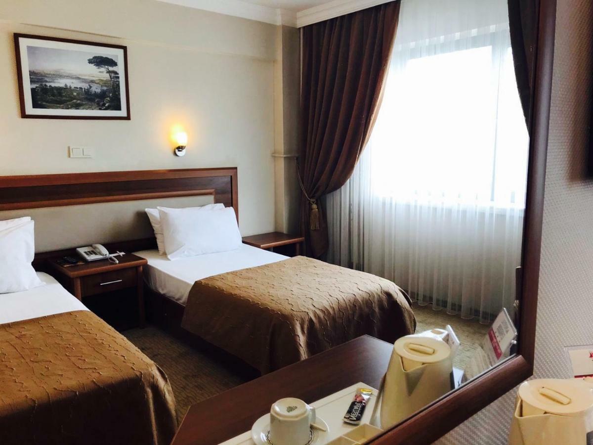 Hotel Villa Marina Bandirma Ngoại thất bức ảnh