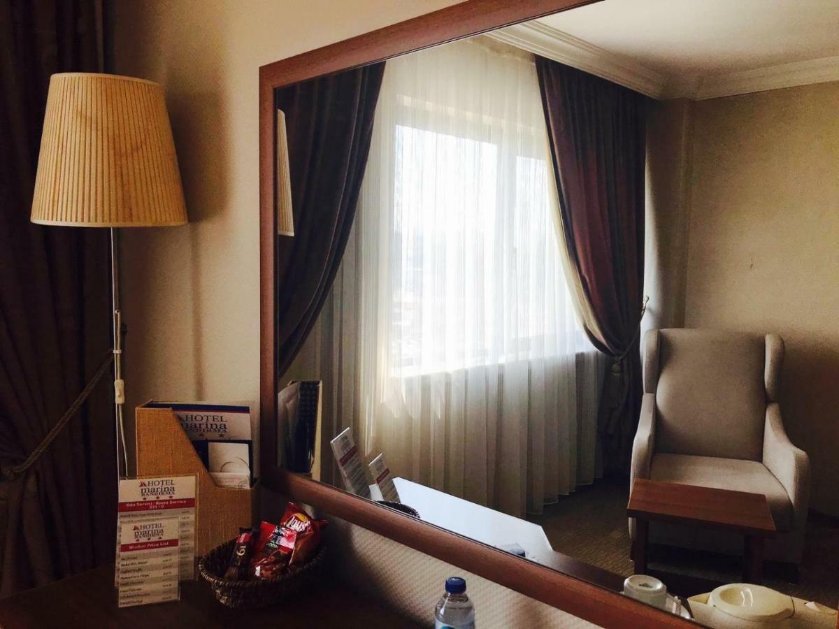 Hotel Villa Marina Bandirma Ngoại thất bức ảnh