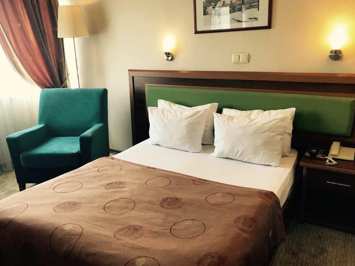 Hotel Villa Marina Bandirma Ngoại thất bức ảnh