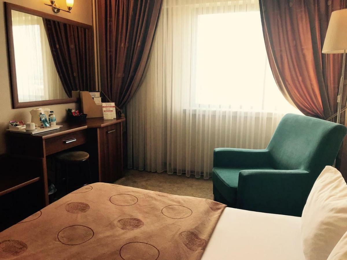 Hotel Villa Marina Bandirma Ngoại thất bức ảnh