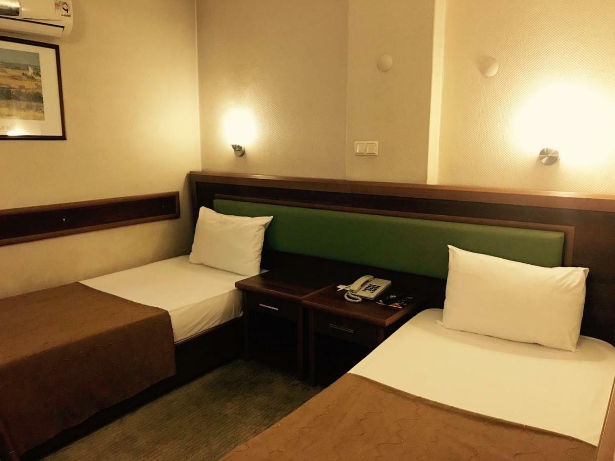 Hotel Villa Marina Bandirma Ngoại thất bức ảnh