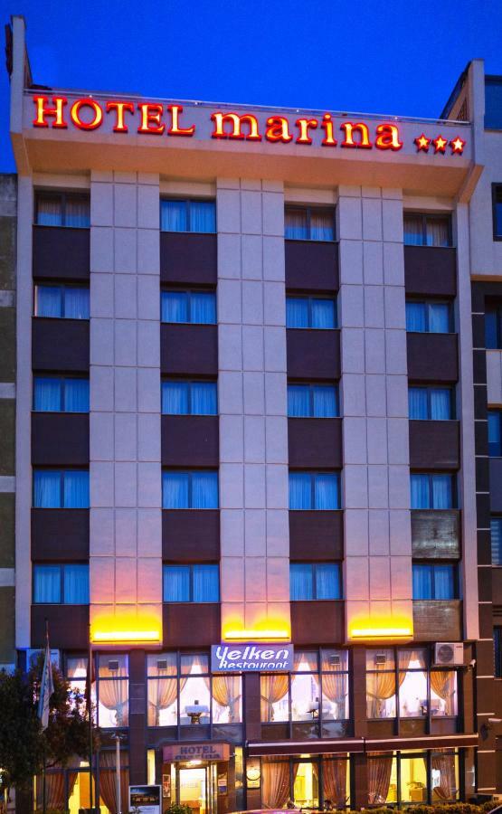 Hotel Villa Marina Bandirma Ngoại thất bức ảnh